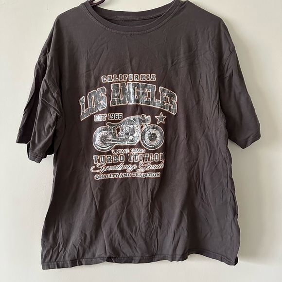 SHEIN Tops - Women’s Shein oversized shirt S